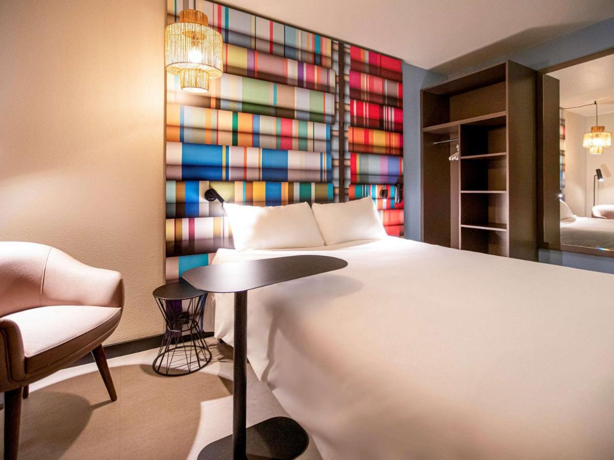 Hotel Ibis Styles Perpignan Centre Gare Zewnętrze zdjęcie