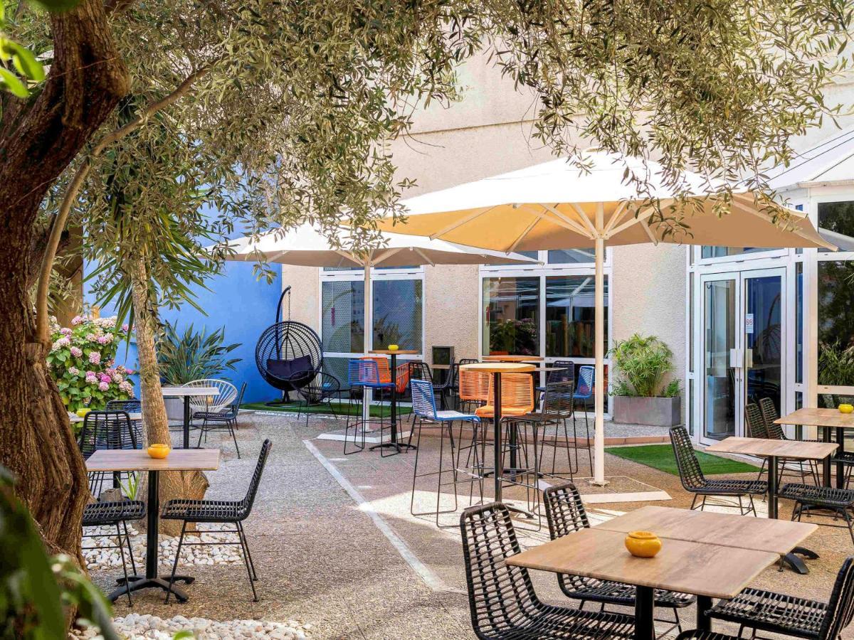 Hotel Ibis Styles Perpignan Centre Gare Zewnętrze zdjęcie