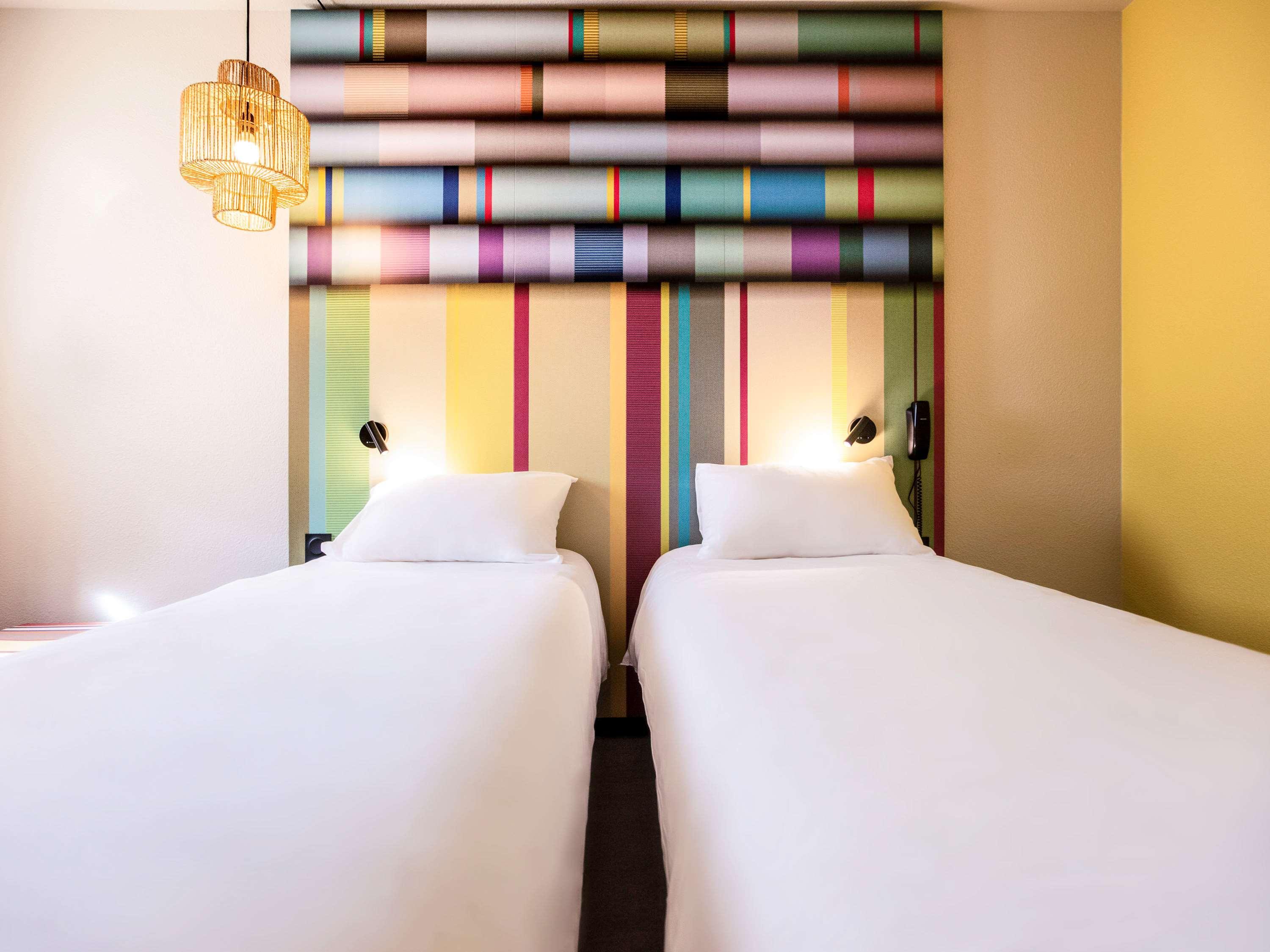 Hotel Ibis Styles Perpignan Centre Gare Zewnętrze zdjęcie