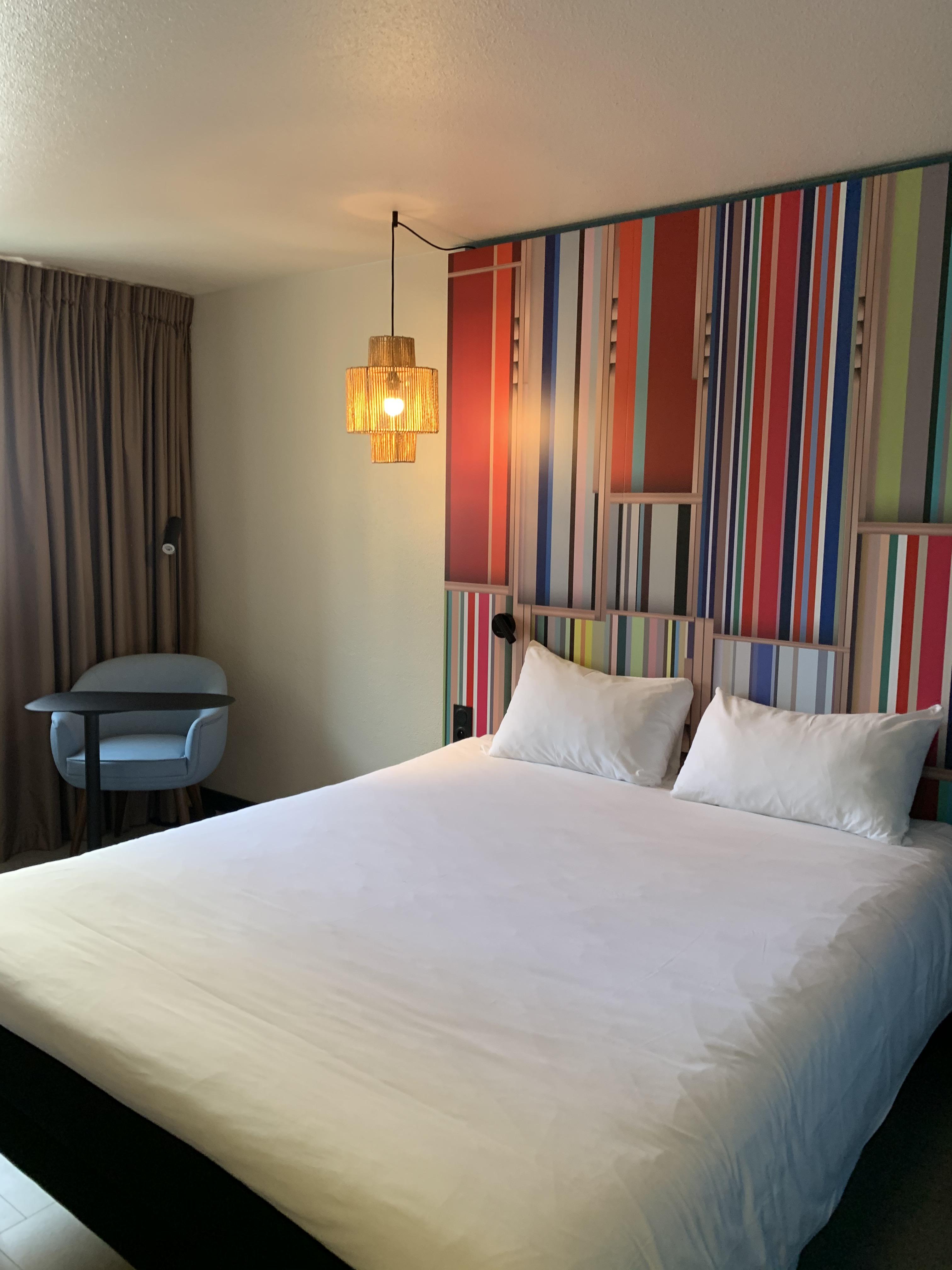 Hotel Ibis Styles Perpignan Centre Gare Zewnętrze zdjęcie