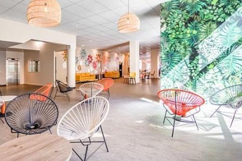 Hotel Ibis Styles Perpignan Centre Gare Zewnętrze zdjęcie