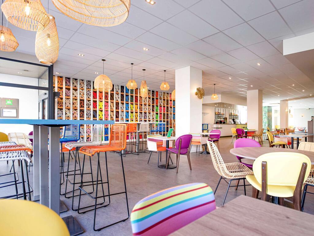 Hotel Ibis Styles Perpignan Centre Gare Zewnętrze zdjęcie