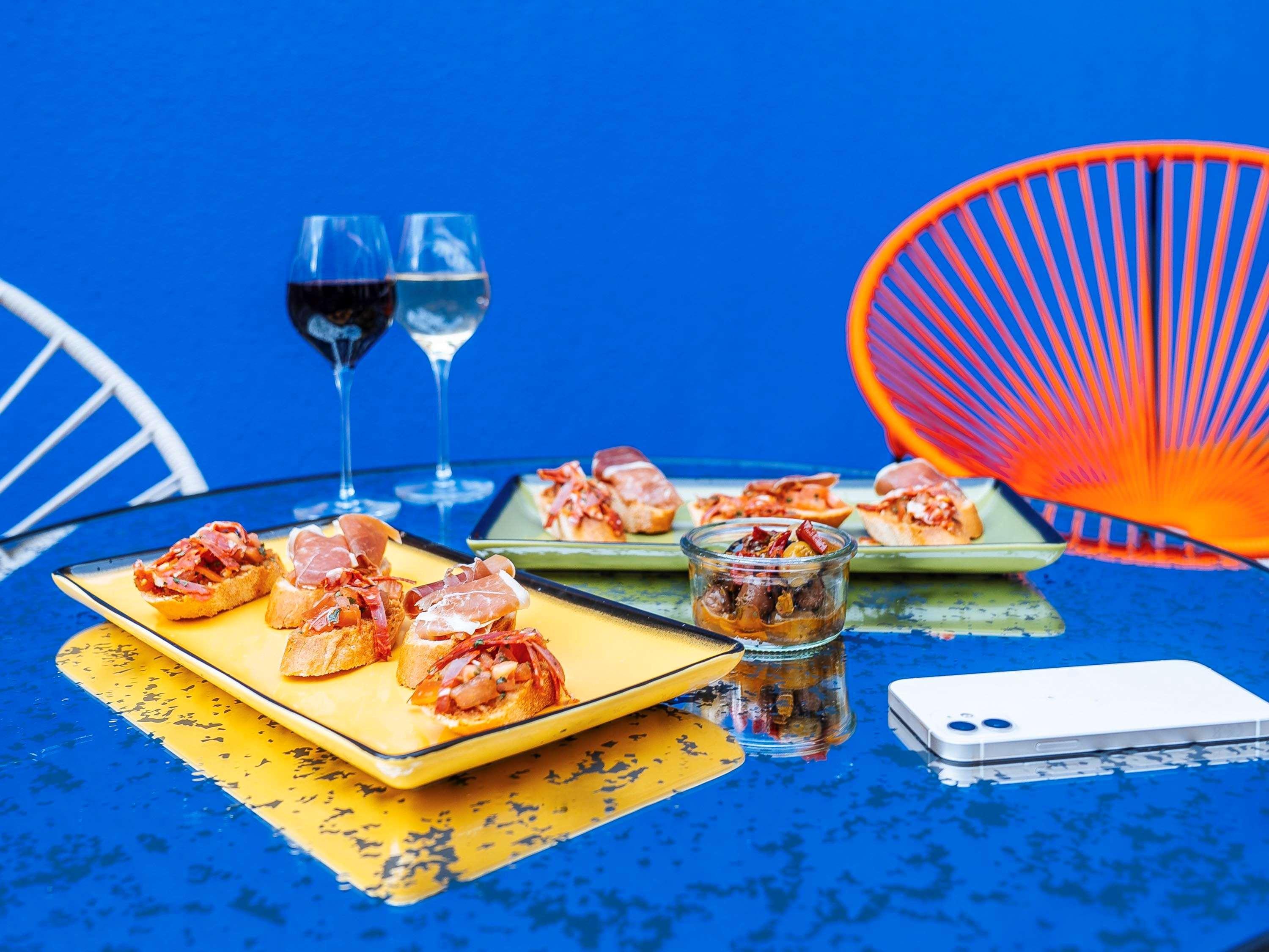 Hotel Ibis Styles Perpignan Centre Gare Zewnętrze zdjęcie