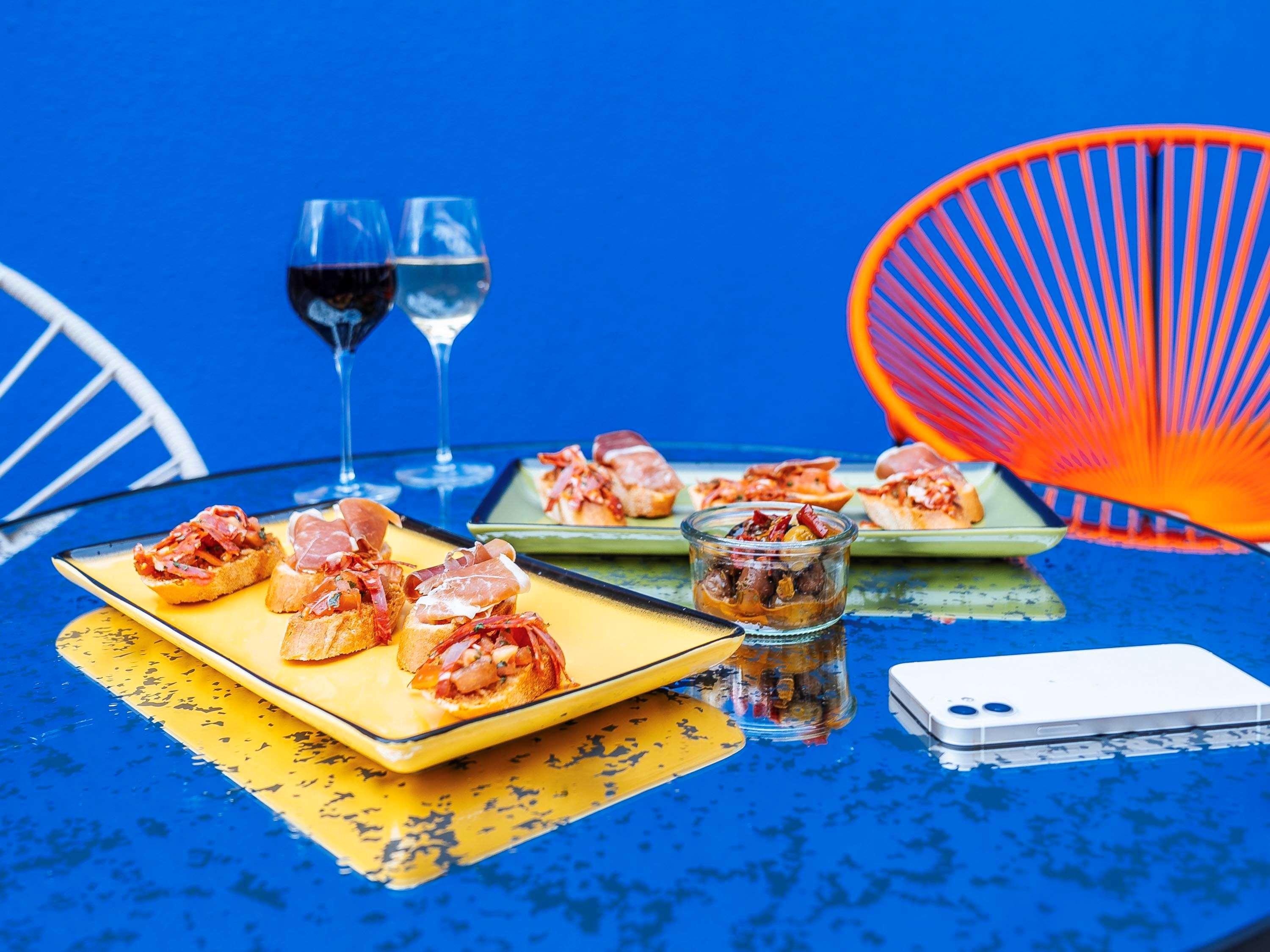 Hotel Ibis Styles Perpignan Centre Gare Zewnętrze zdjęcie