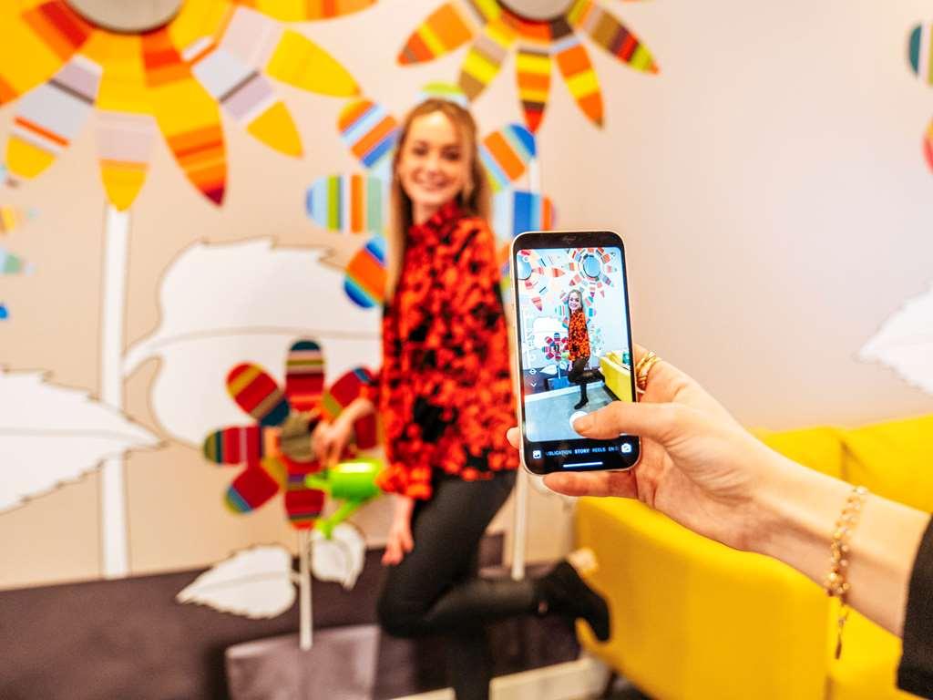 Hotel Ibis Styles Perpignan Centre Gare Zewnętrze zdjęcie