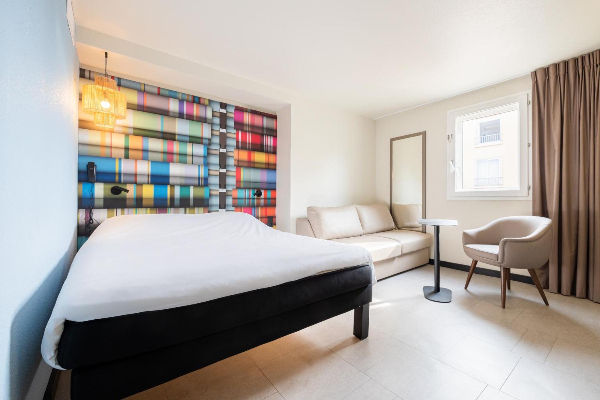 Hotel Ibis Styles Perpignan Centre Gare Zewnętrze zdjęcie