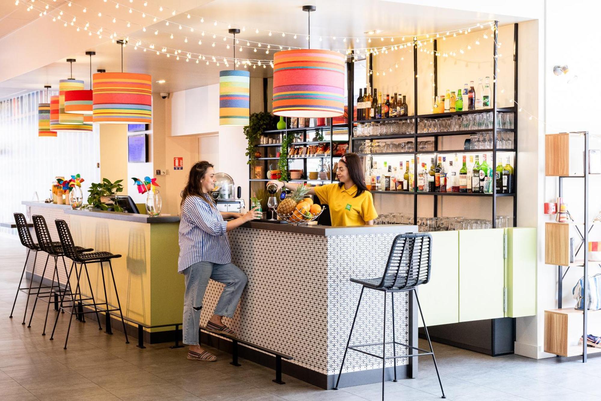 Hotel Ibis Styles Perpignan Centre Gare Zewnętrze zdjęcie