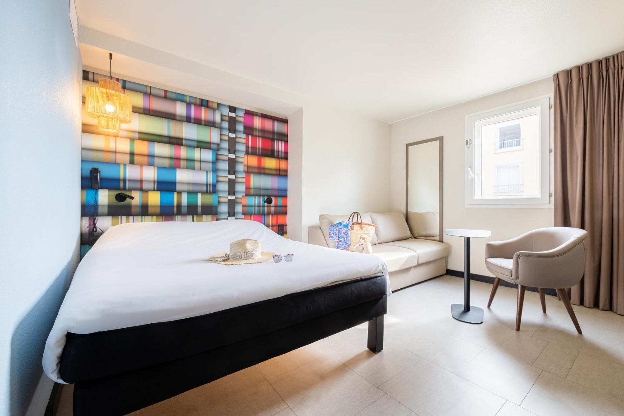 Hotel Ibis Styles Perpignan Centre Gare Zewnętrze zdjęcie
