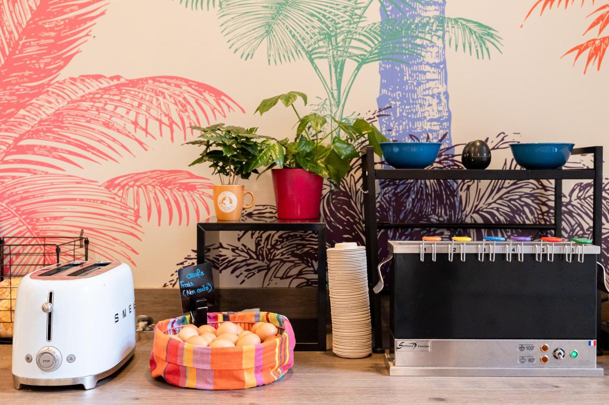 Hotel Ibis Styles Perpignan Centre Gare Zewnętrze zdjęcie