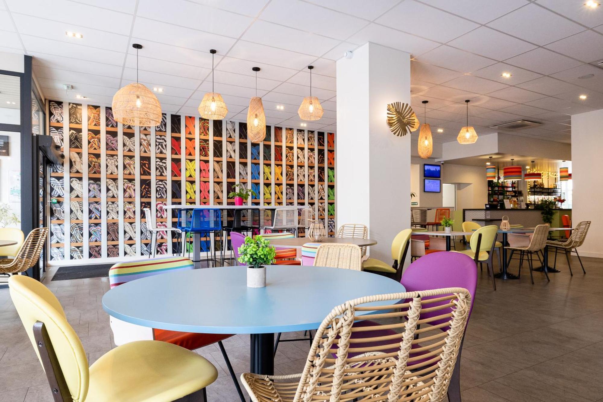 Hotel Ibis Styles Perpignan Centre Gare Zewnętrze zdjęcie