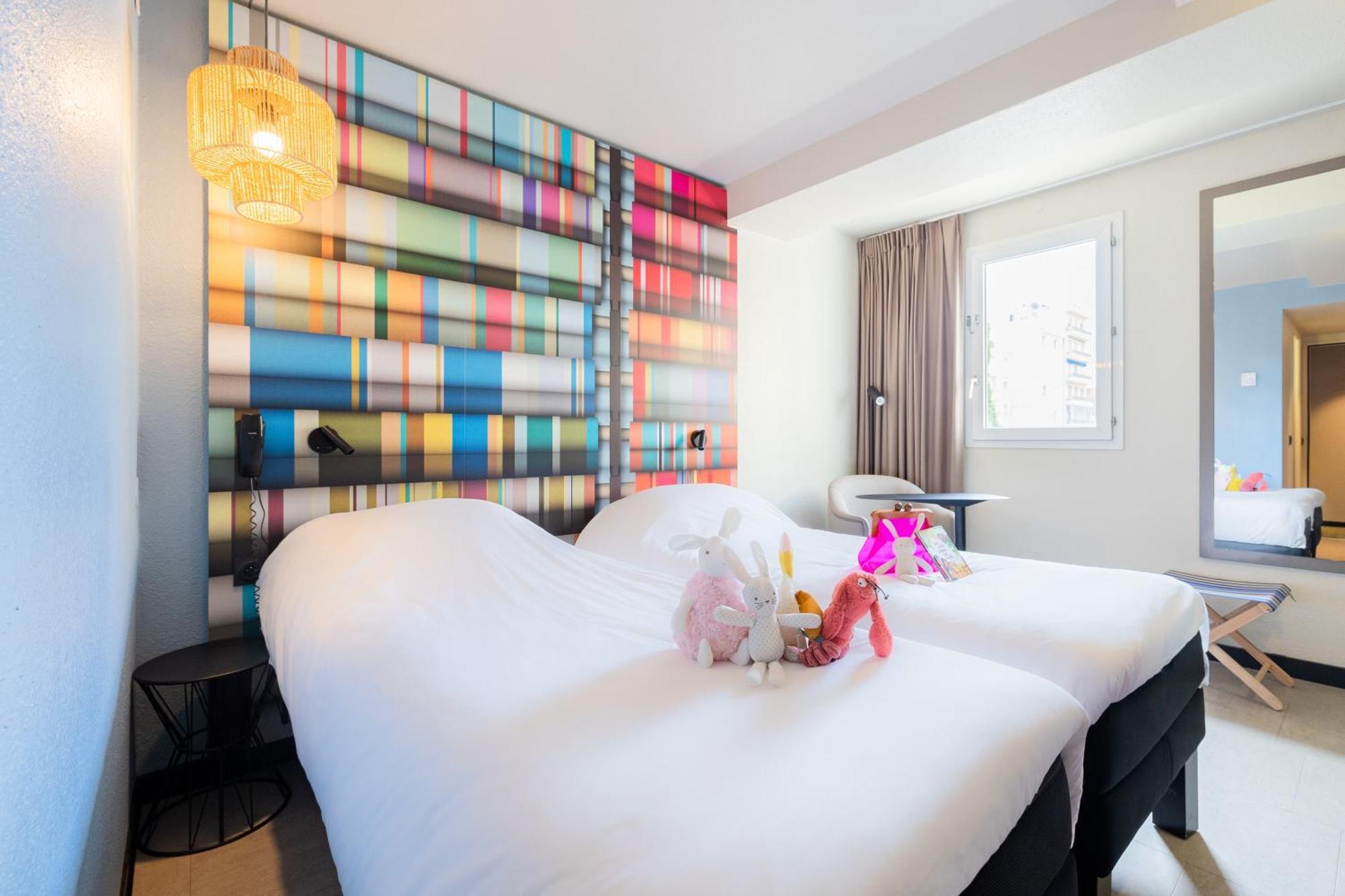 Hotel Ibis Styles Perpignan Centre Gare Zewnętrze zdjęcie