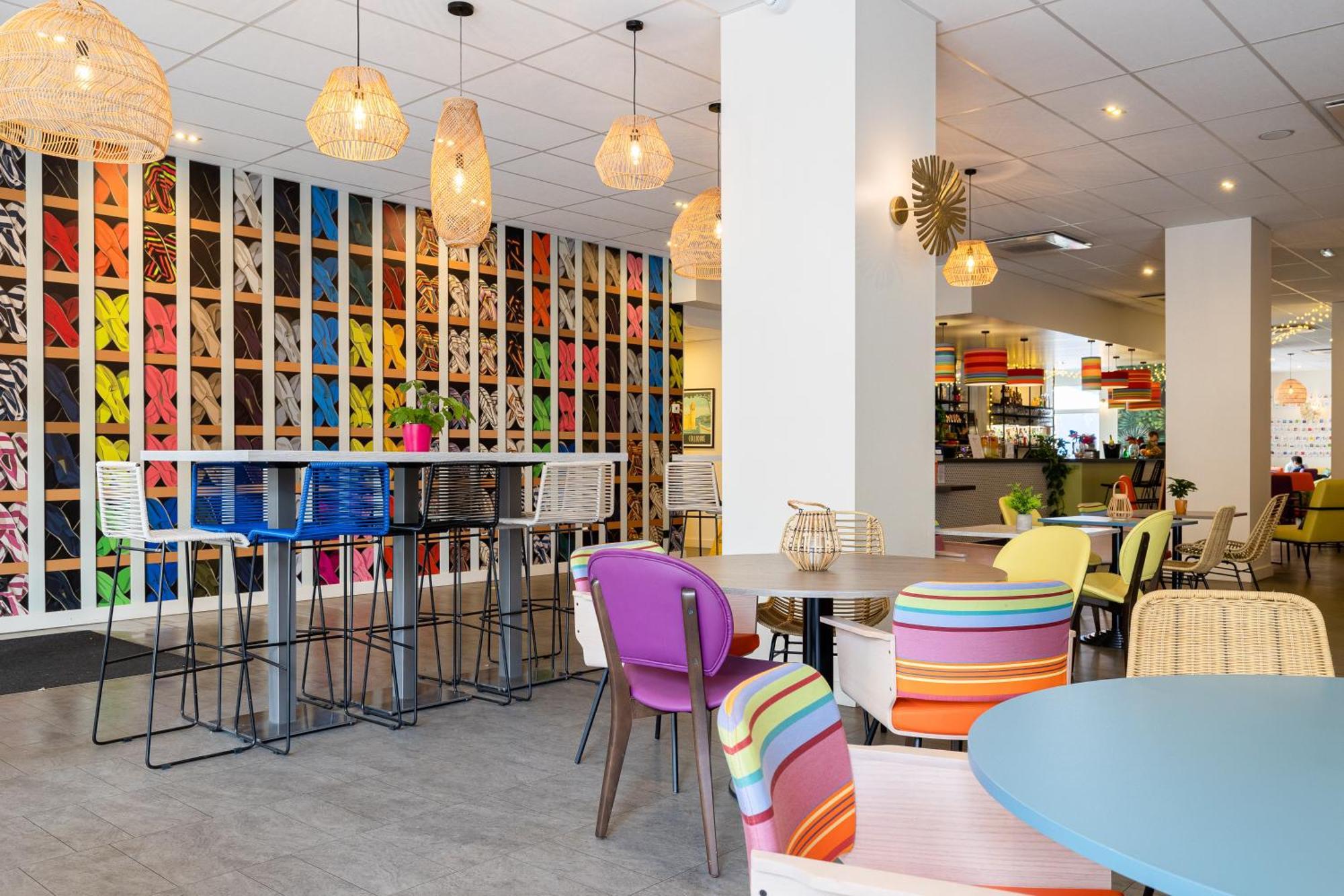 Hotel Ibis Styles Perpignan Centre Gare Zewnętrze zdjęcie