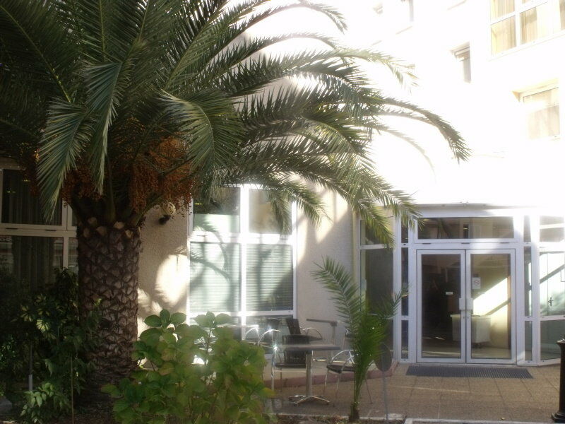 Hotel Ibis Styles Perpignan Centre Gare Zewnętrze zdjęcie